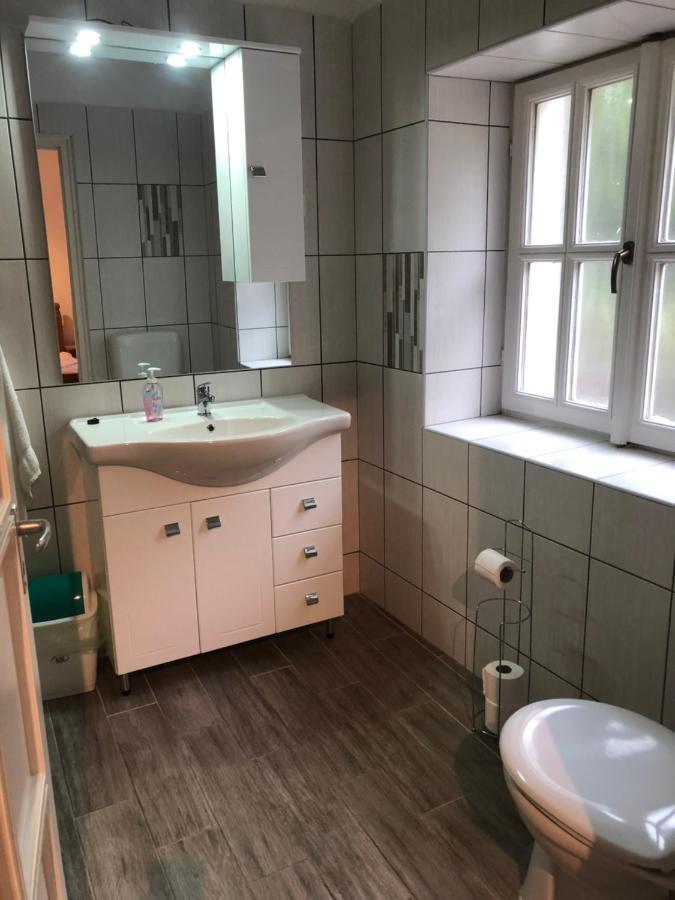 Tisza-Kert Apartmanok Tiszafüred Exterior foto
